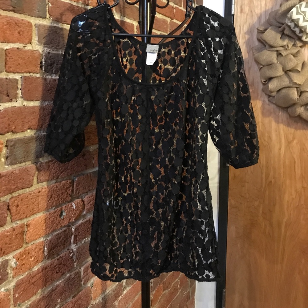 Buckle Daytrip top